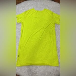 Bright Yellow T-Shirt